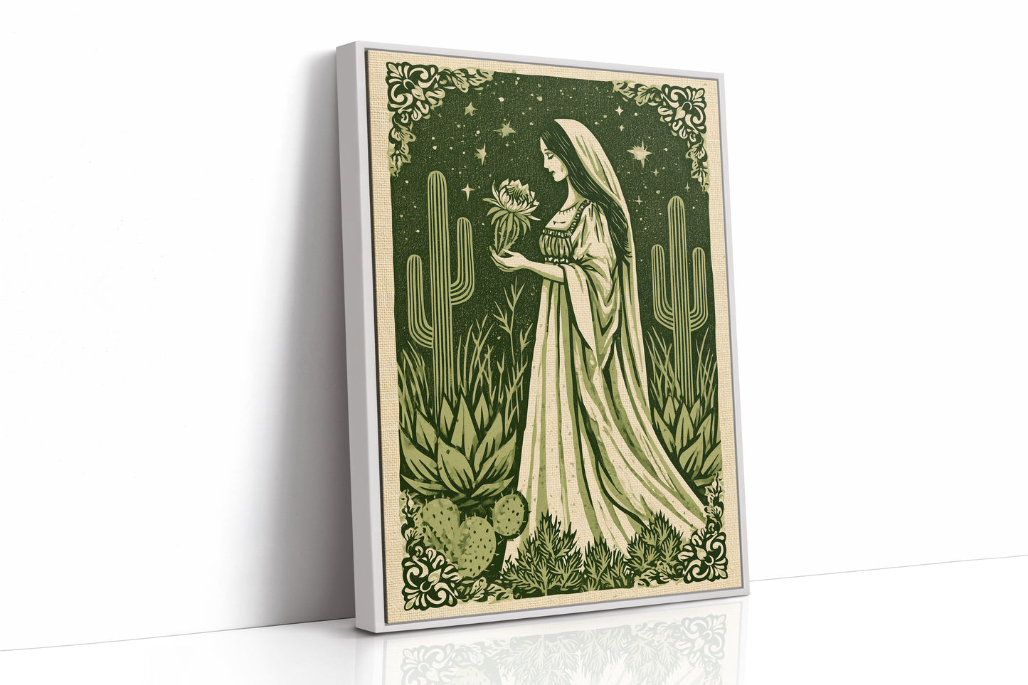 Desert Night Bloom Keeper