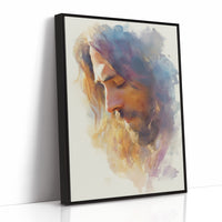 Colors Bleed Beyond The Canvas