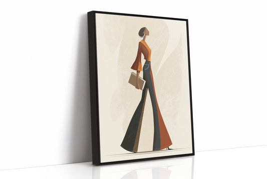 She Carries Herself Like Architecture