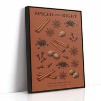 Spiced Just Right: A Little Warmth