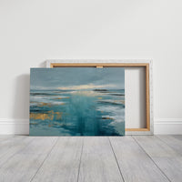 Tides Flow Through Morning Light