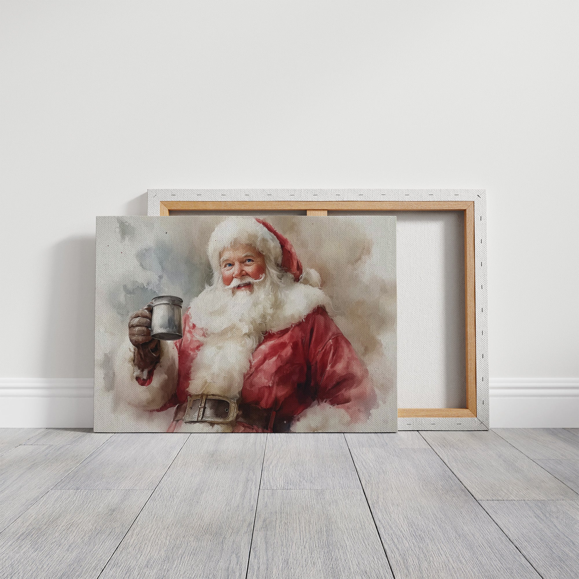 Winter Tales Over Steaming Cocoa