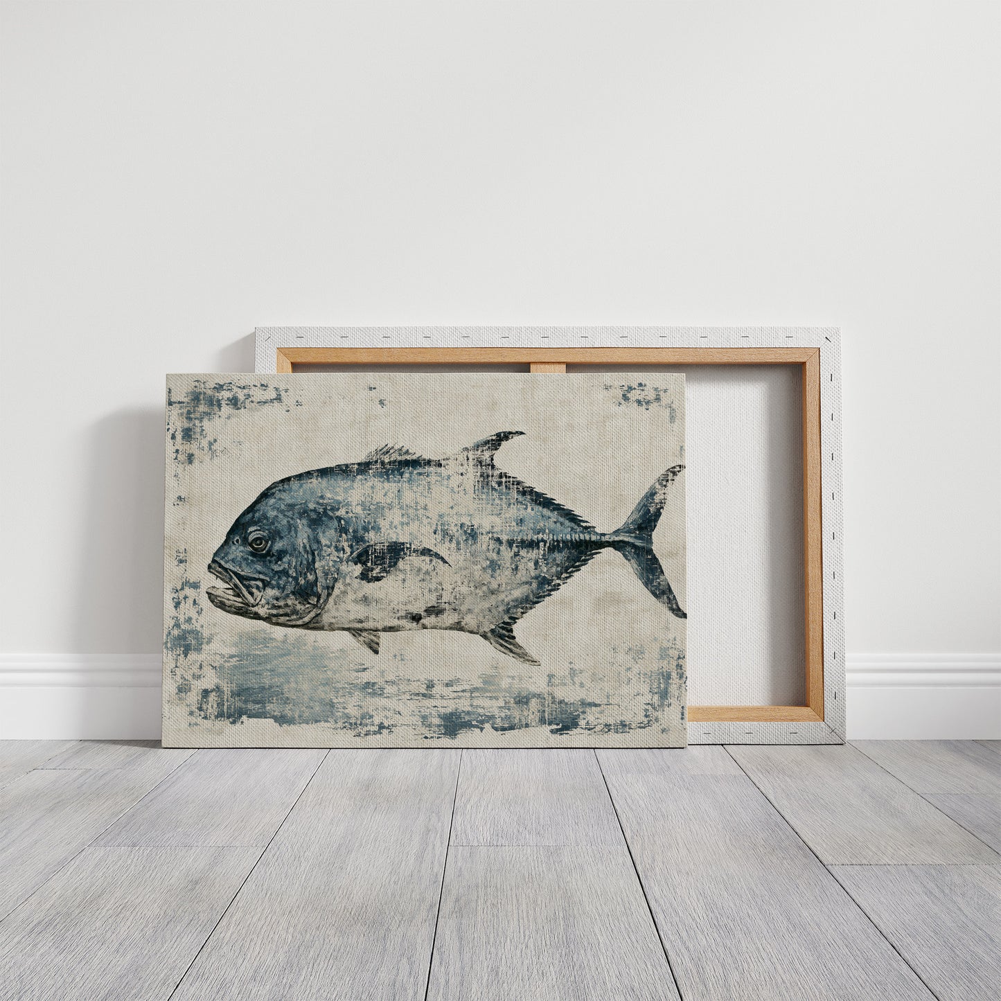 Textured Jack, Coastal Linen