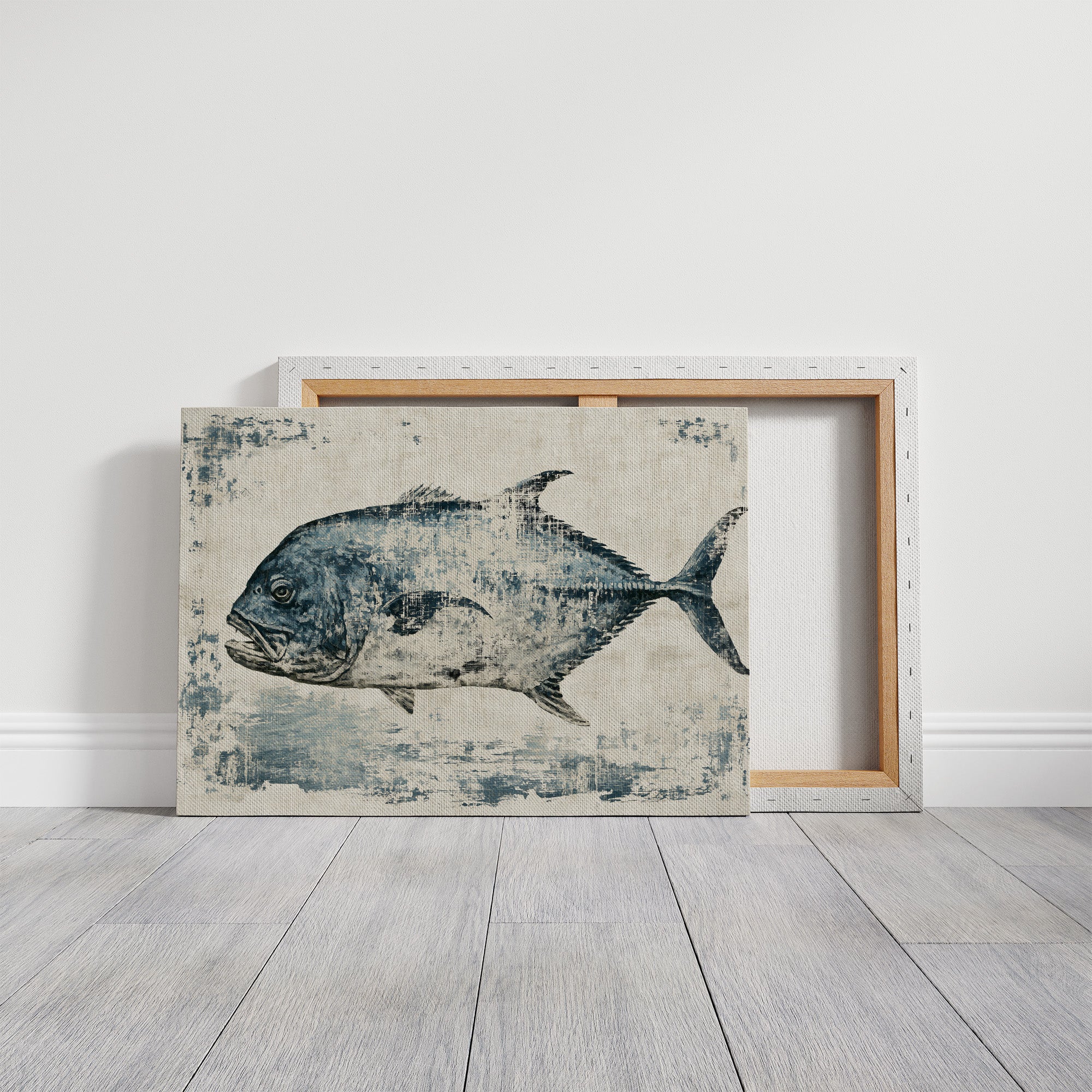 Textured Jack, Coastal Linen