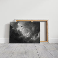 Wing Over the Tempest
