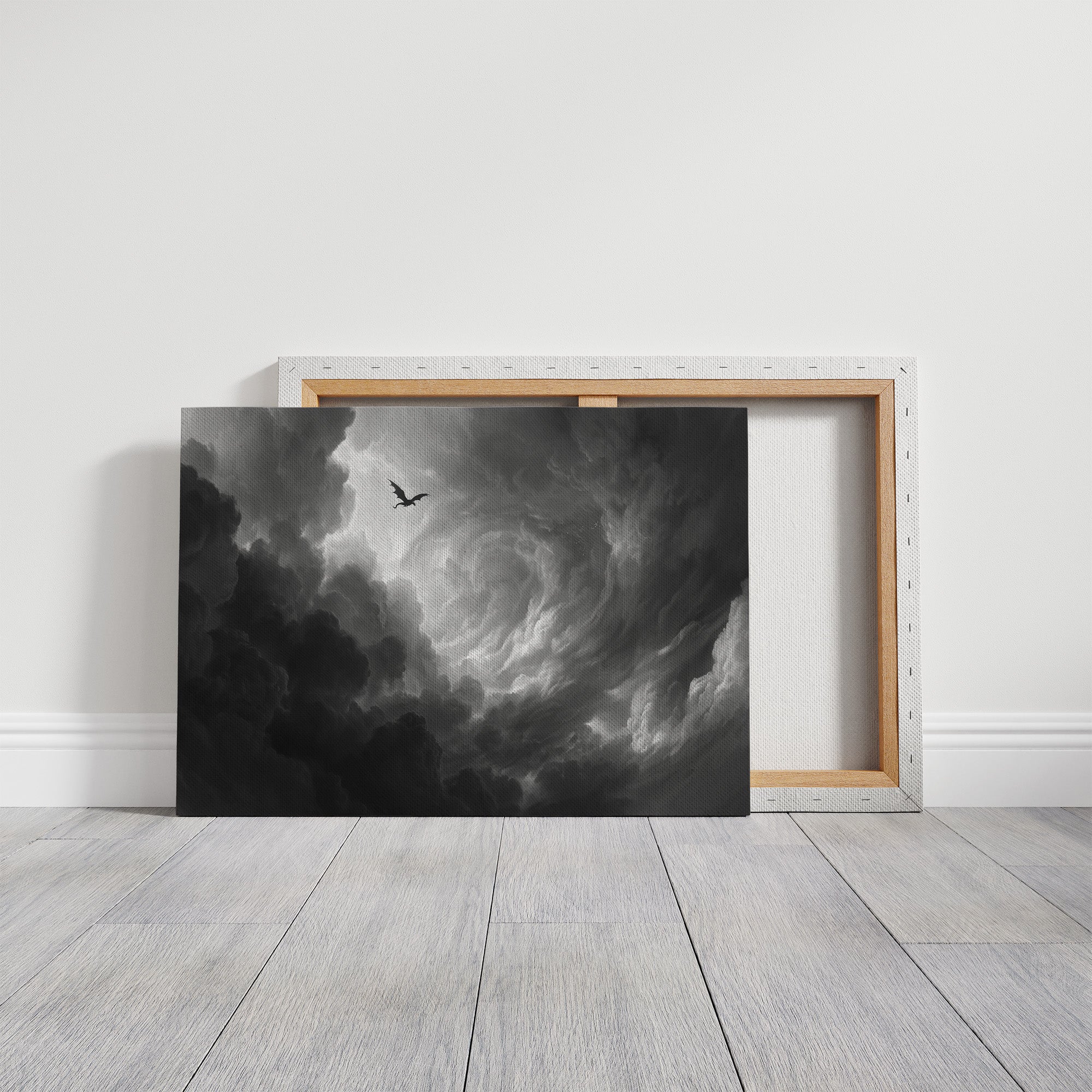 Wing Over the Tempest