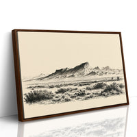 Silent Badlands
