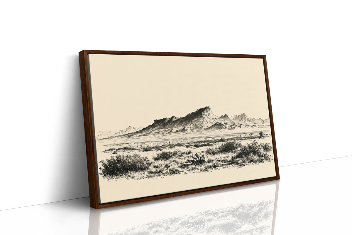Silent Badlands