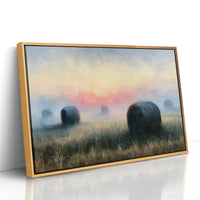 Harvest at First Light