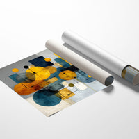 Circles Dance In Morning Light