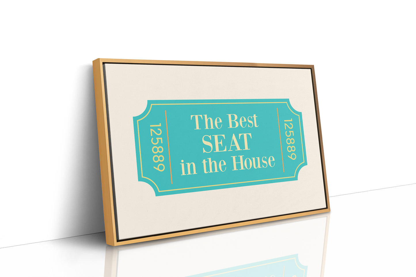 The Best Seat in the House