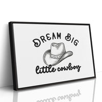 Little Stars Wear Western Dreams