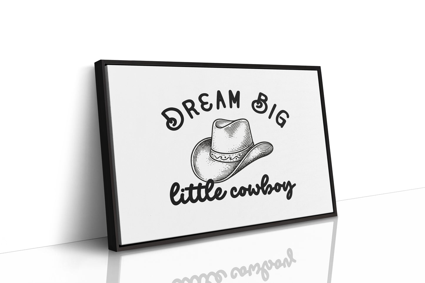 Little Stars Wear Western Dreams