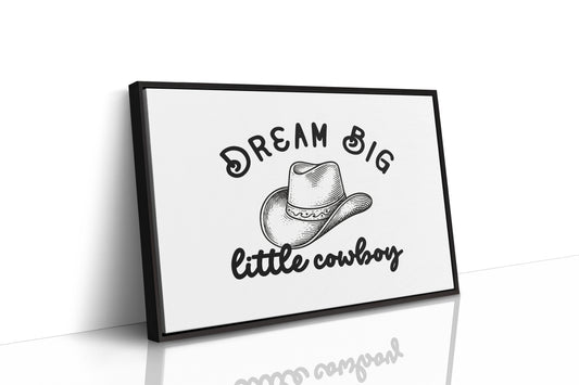 Little Stars Wear Western Dreams