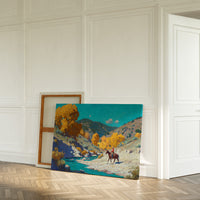 Autumn Rivers Call The Rider