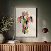 Gathering Colors of Humanity