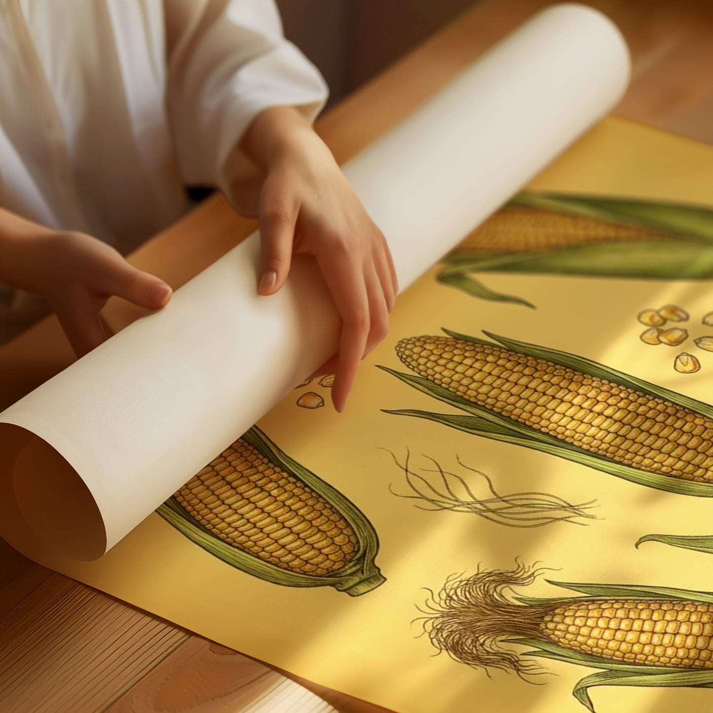 A-Maize-Ing: Corny in the Best Way