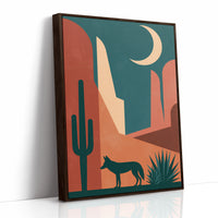 Coyote Canyon, Crescent Watch