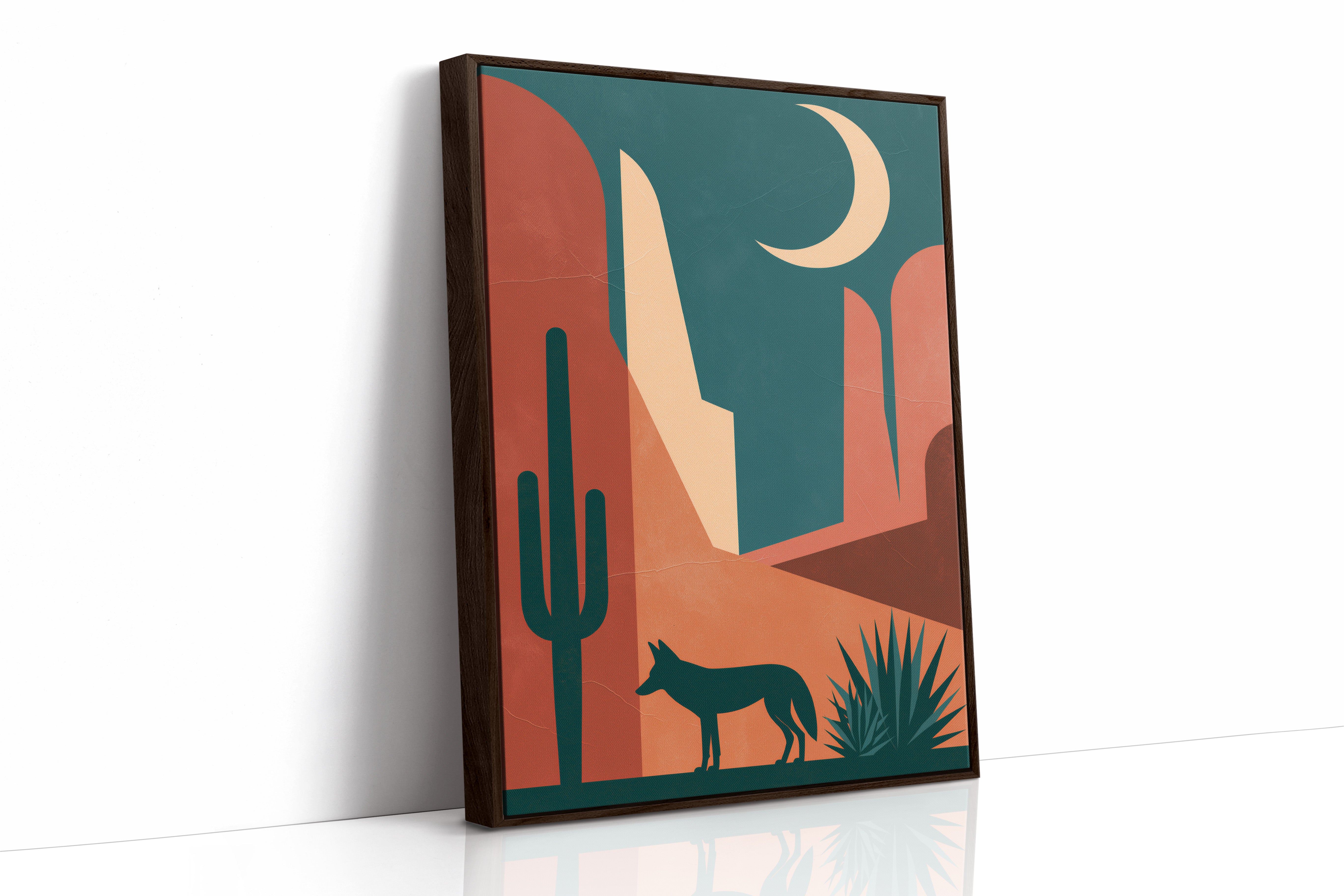 Coyote Canyon, Crescent Watch