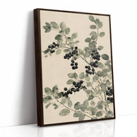 Wild Berry Vine Study