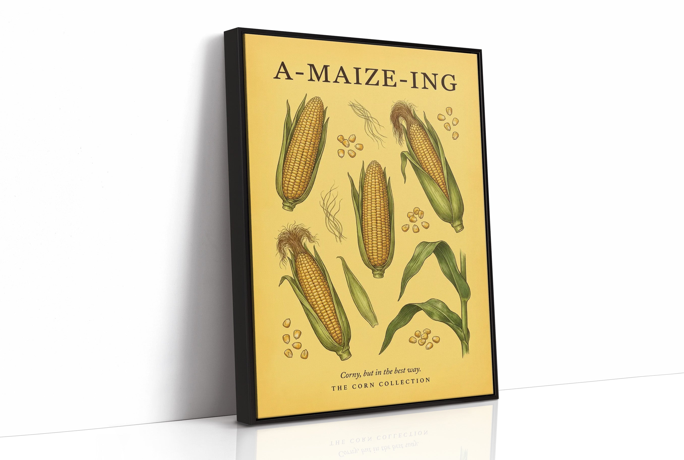 A-Maize-Ing: Corny in the Best Way