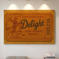 Delight Ticket