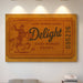 Delight Ticket