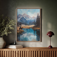 The Still Before the Ride