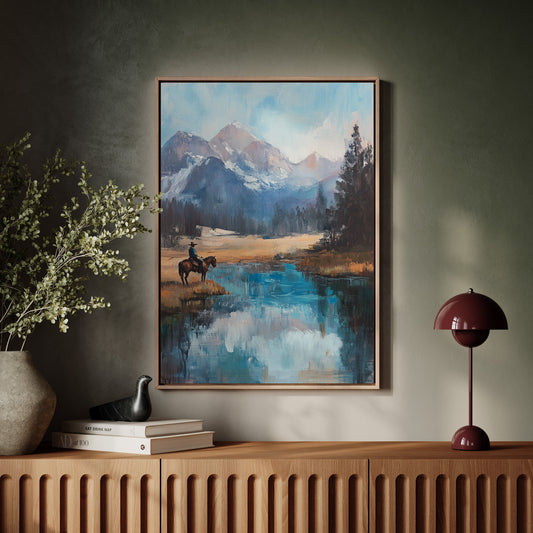 The Still Before the Ride