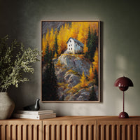 Solitude Crowns The Golden Ridge