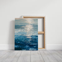 Open Water, Full Shimmer