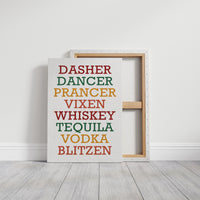 Reindeer Spirits For Festive Nights