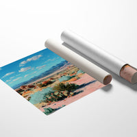 Sage and Sunlight Paint Desert Tales