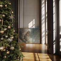 Winter Tales Drift Through Starlit Snow