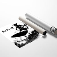 Ride The Wild Ocean Current