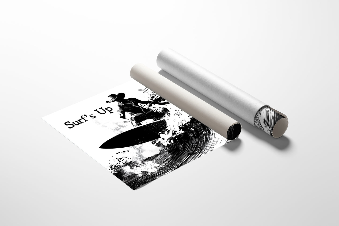 Ride The Wild Ocean Current