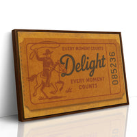 Delight Ticket