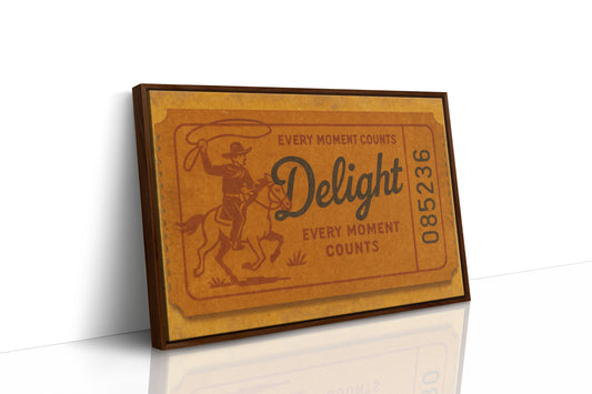 Delight Ticket