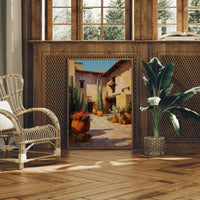 Rustic Tales From Adobe Walls
