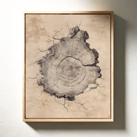 The Heart of Ancient Wood