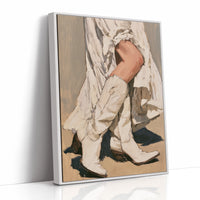 Bridal Boots, No Apologies