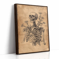 Life Grows From Forgotten Bones