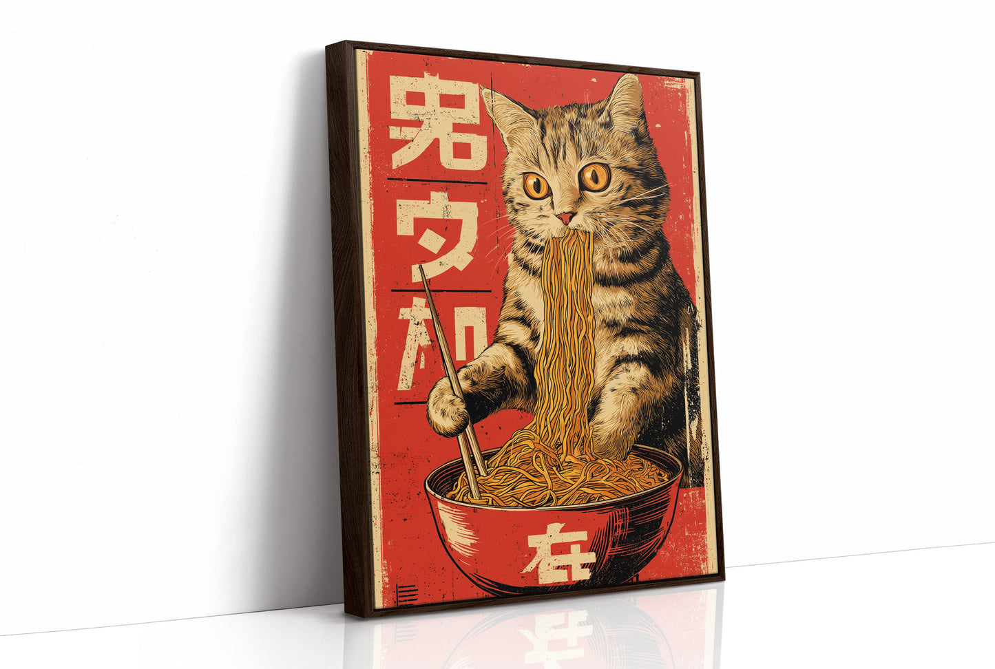 Tabby's Noodle Shop Adventure Tales