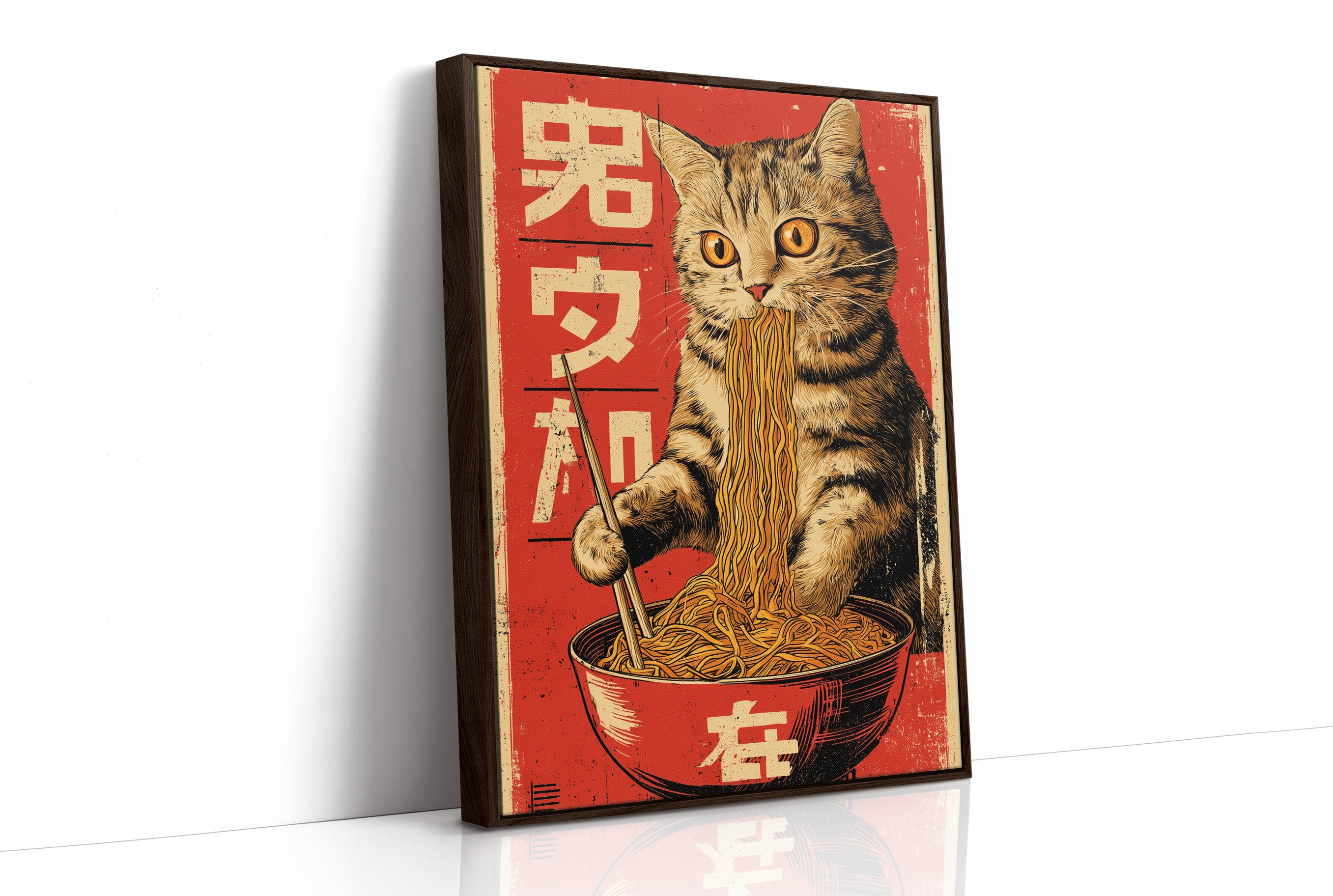 Tabby's Noodle Shop Adventure Tales