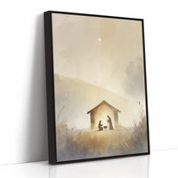 Holy Light Guides Silent Night