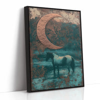 Beneath a Beaten Moon