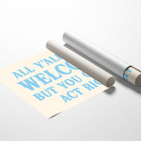 Southern Charm Speaks Blue Truth