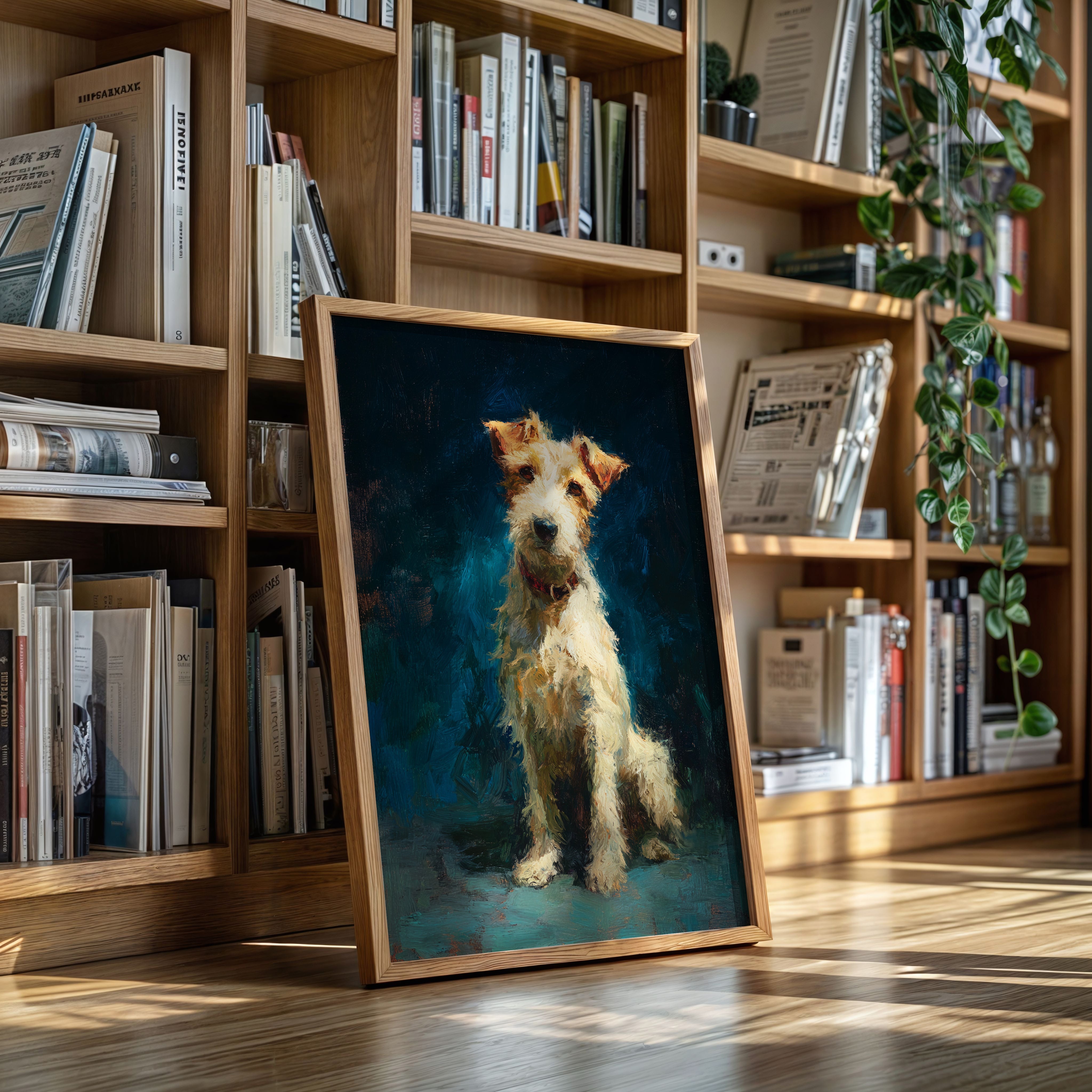 A Loyal Heart Awaits