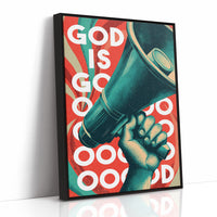 Divine Proclamation Amplified