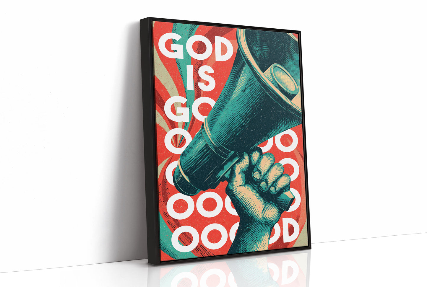 Divine Proclamation Amplified
